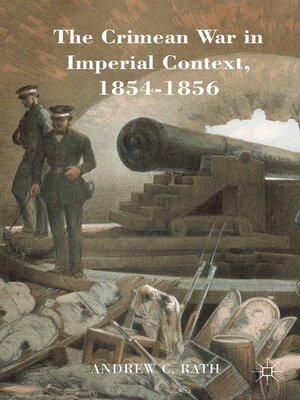 cover image of The Crimean War in Imperial Context, 1854-1856